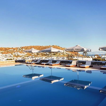 Osom Resort Ornos  Ngoại thất bức ảnh