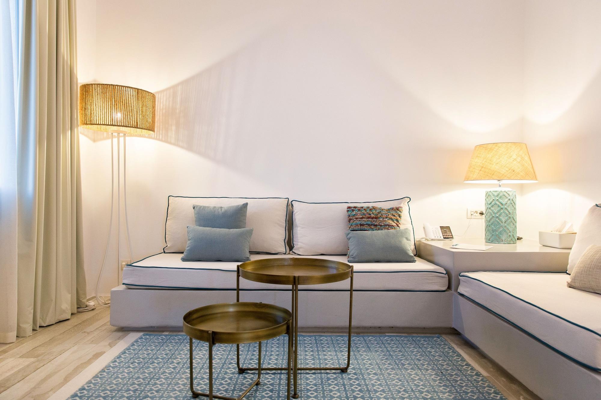 Osom Resort Ornos  Ngoại thất bức ảnh