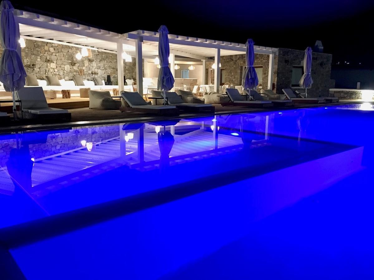Osom Resort Ornos  Ngoại thất bức ảnh