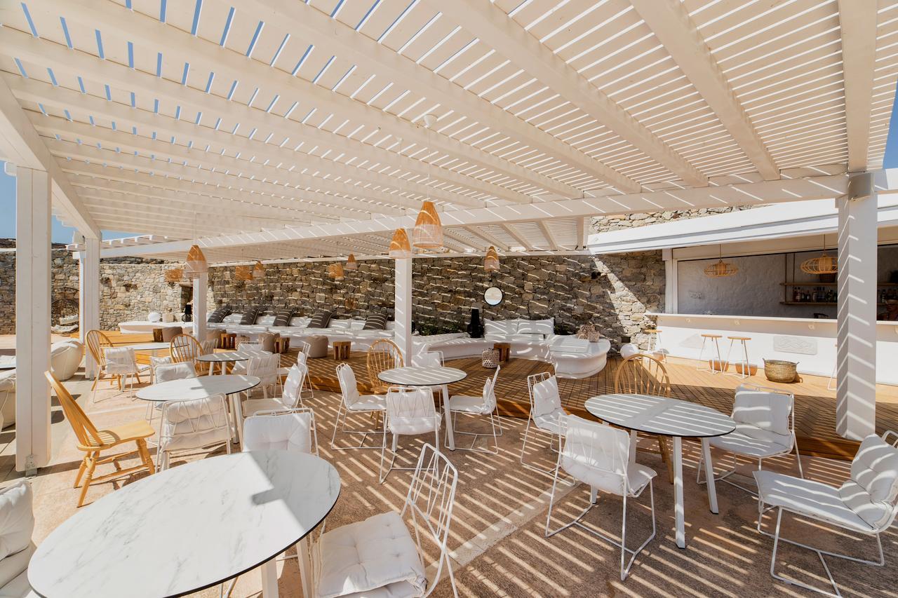 Osom Resort Ornos  Ngoại thất bức ảnh