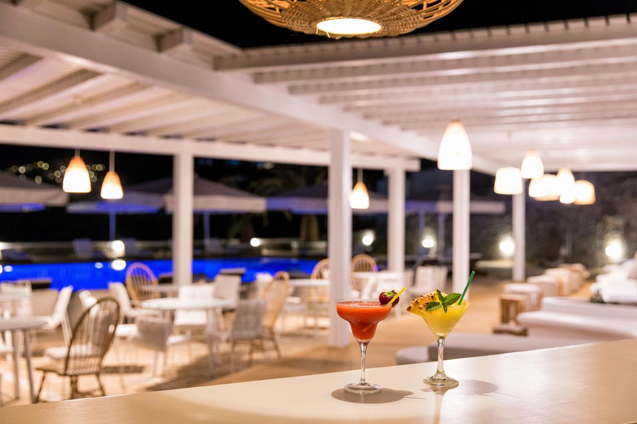 Osom Resort Ornos  Ngoại thất bức ảnh