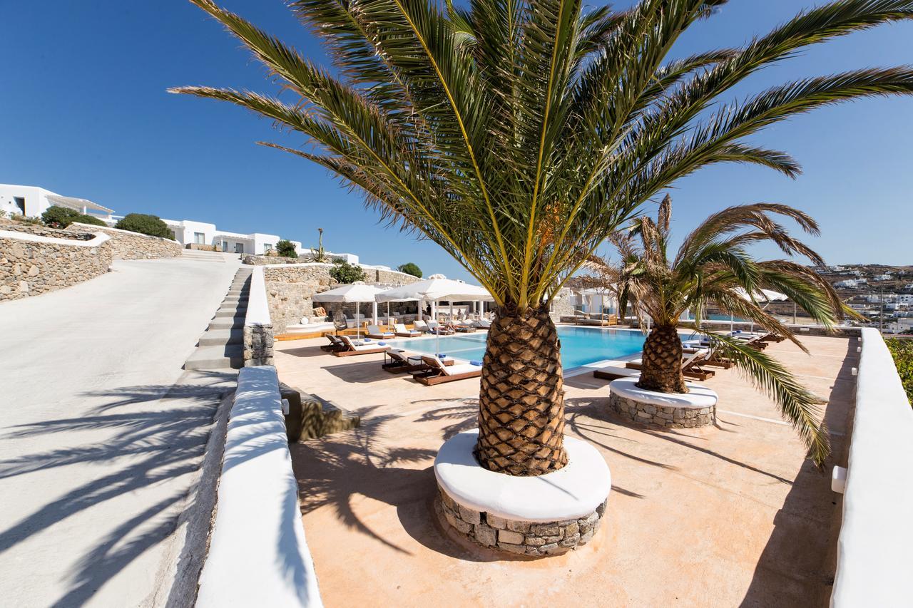Osom Resort Ornos  Ngoại thất bức ảnh
