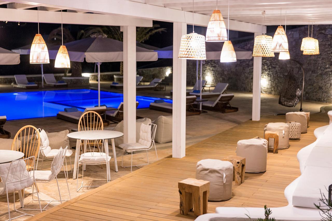 Osom Resort Ornos  Ngoại thất bức ảnh