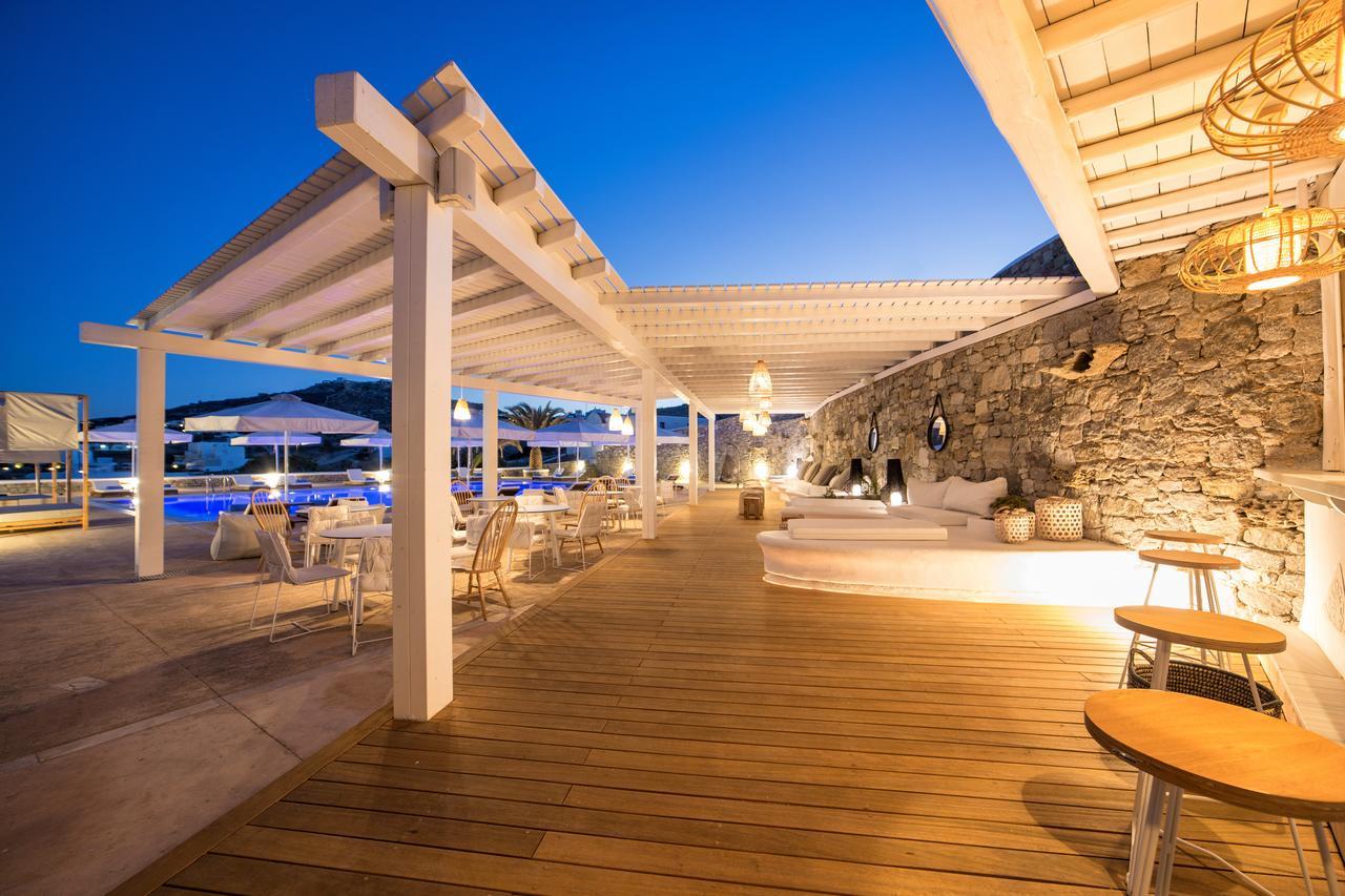Osom Resort Ornos  Ngoại thất bức ảnh