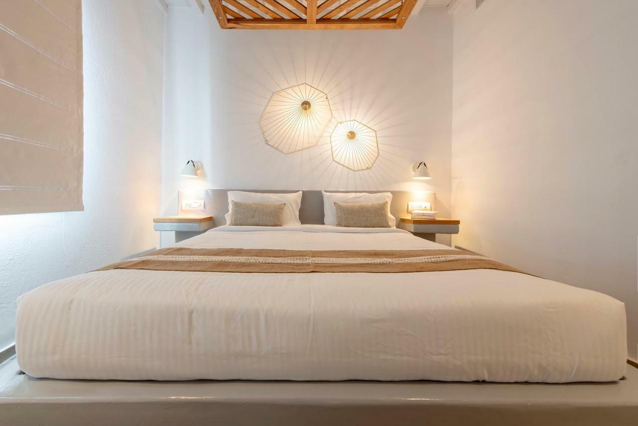 Osom Resort Ornos  Ngoại thất bức ảnh
